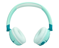 JBL JR320BT Zielone - 1263154 - zdjęcie 2